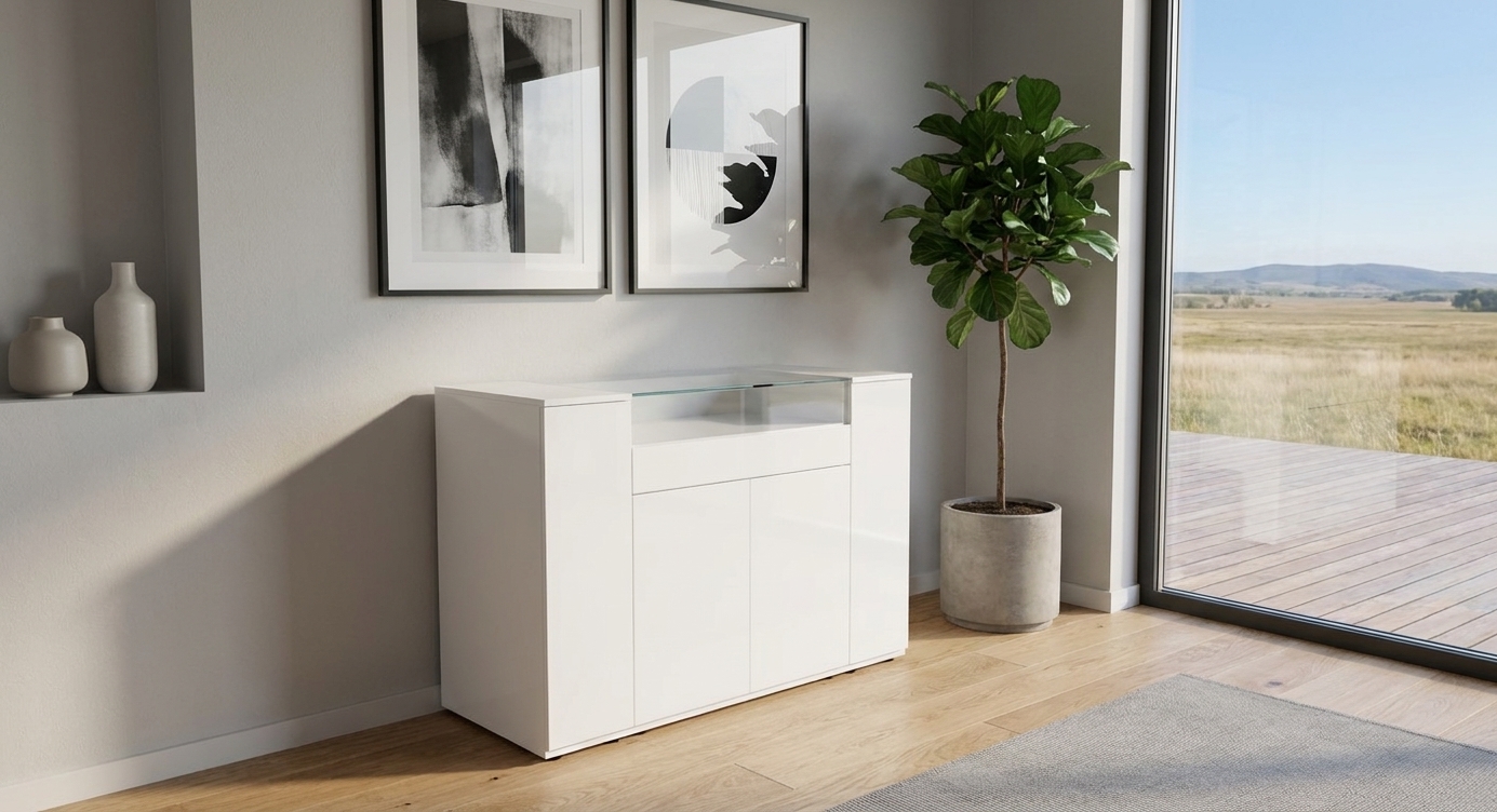 Highboard Interliving 2031 BK15070
