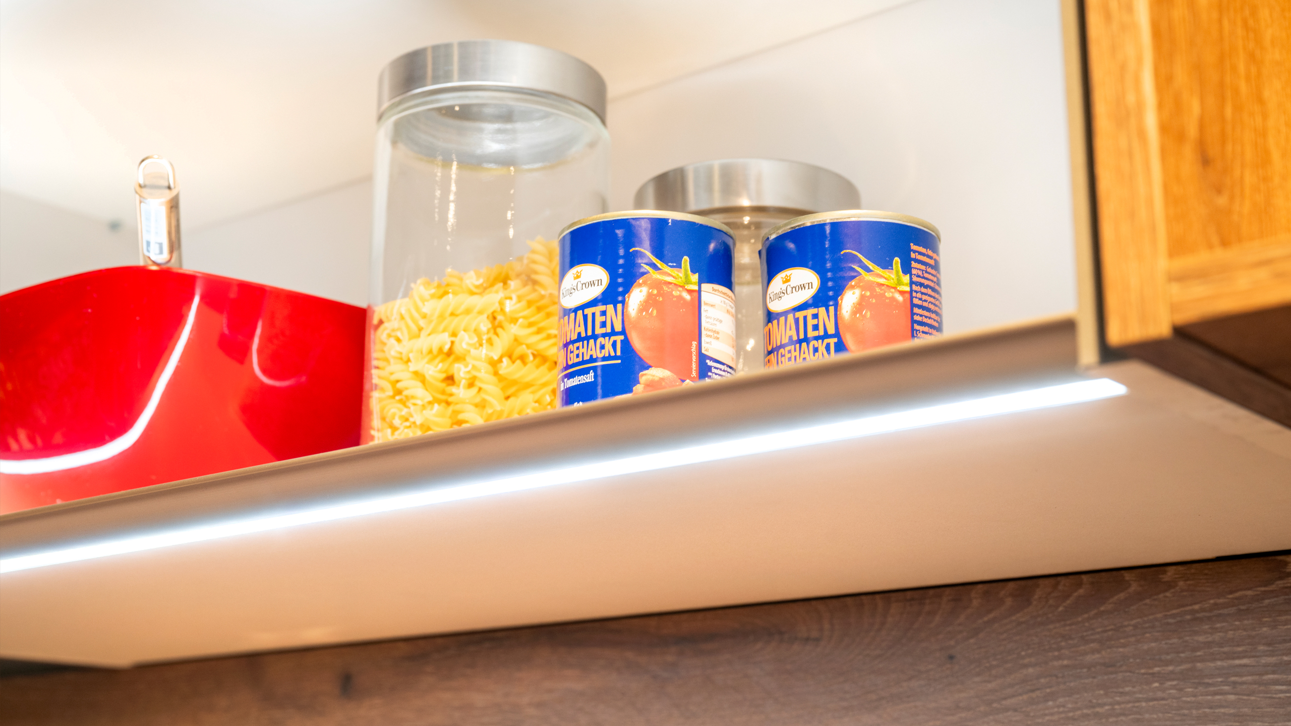 Trendige Paarküche "Moon" von Express