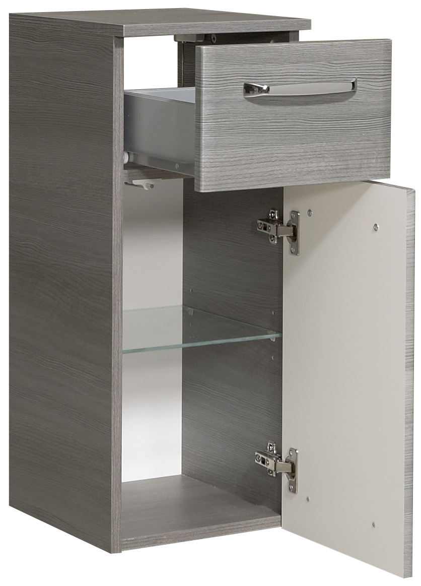 Unterschrank, 1 T + 1 SBK Quickset 328.013040 (Alika)      C2