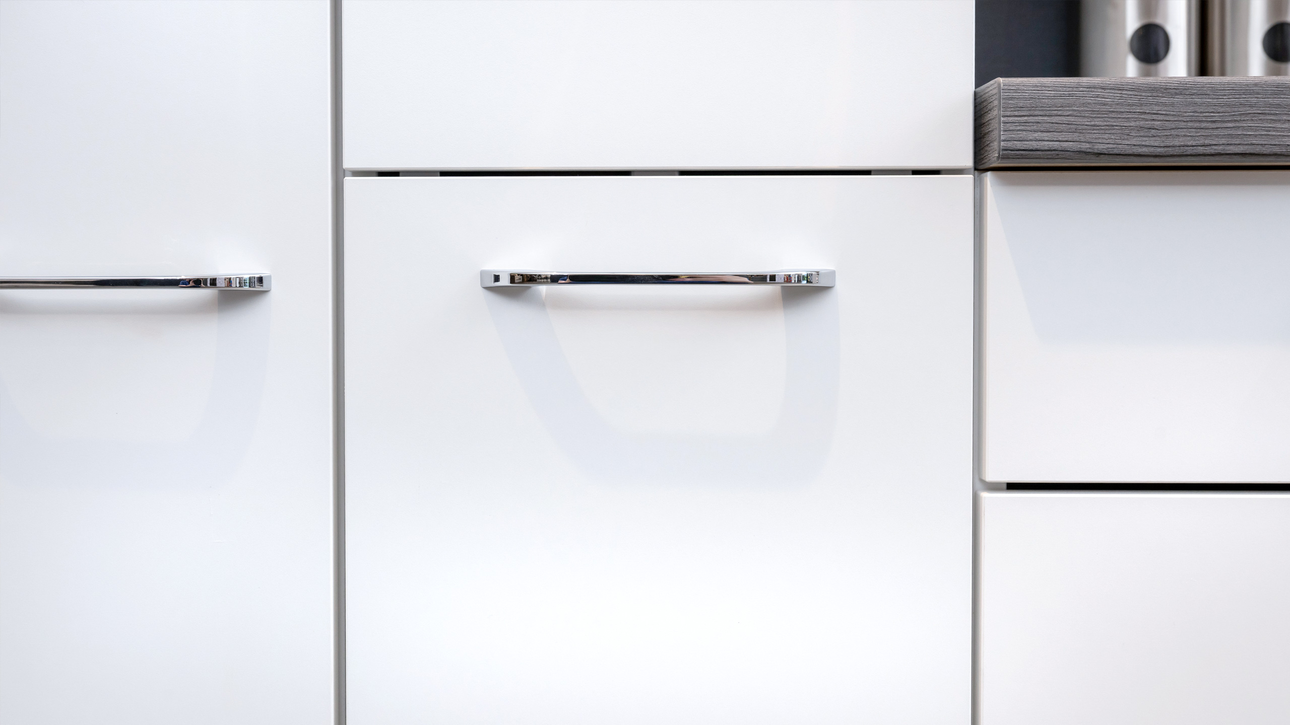 Helle Singleküche "Win" von Express