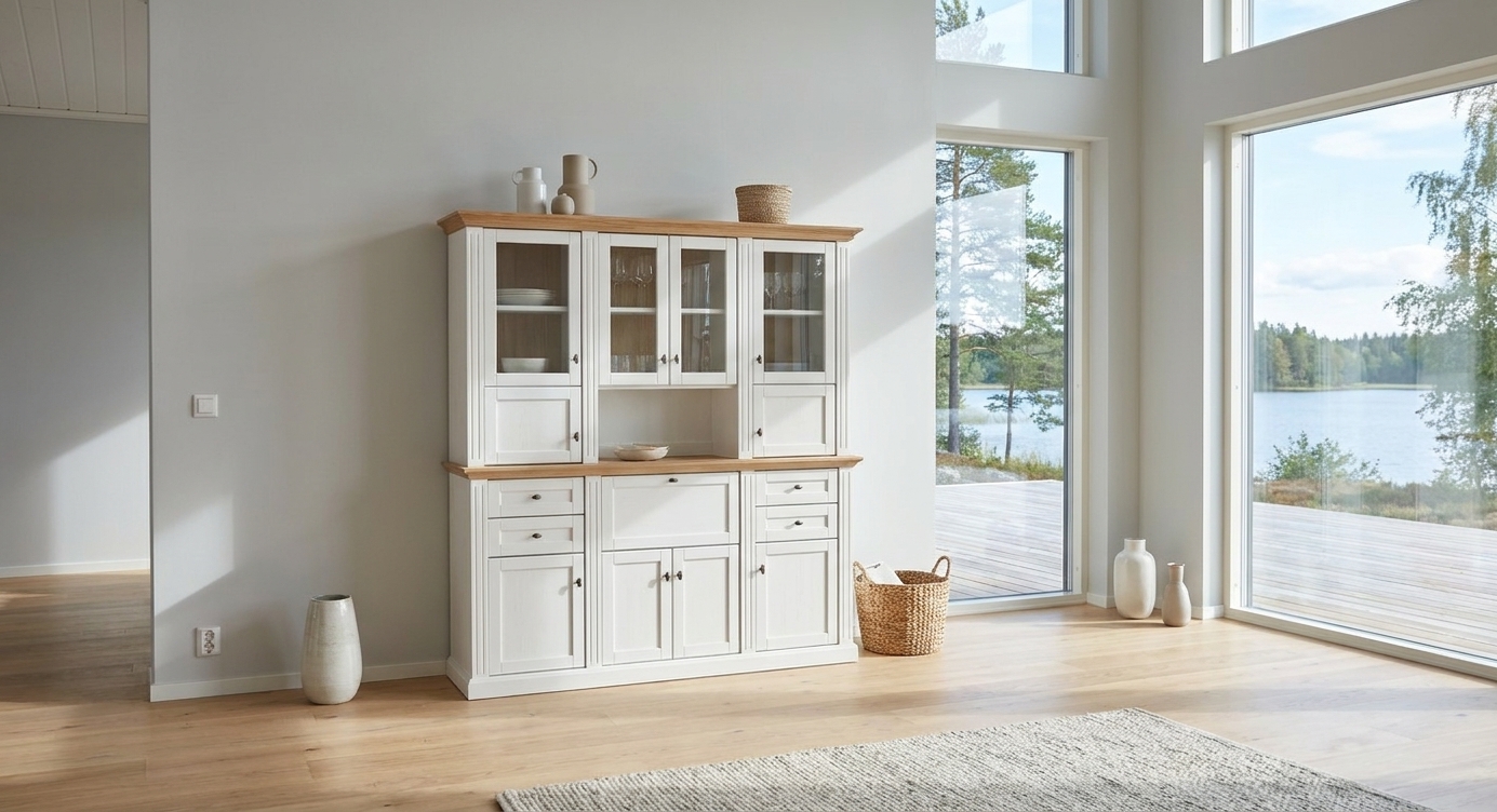 Buffetschrank Maisonette 1008H