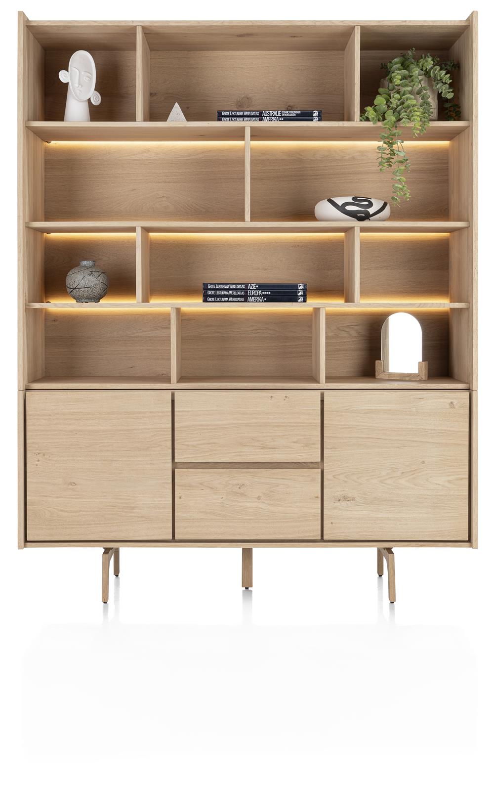 Highboard Valgard 52228NSA
