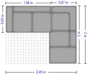 Sofa MM-ZE1037