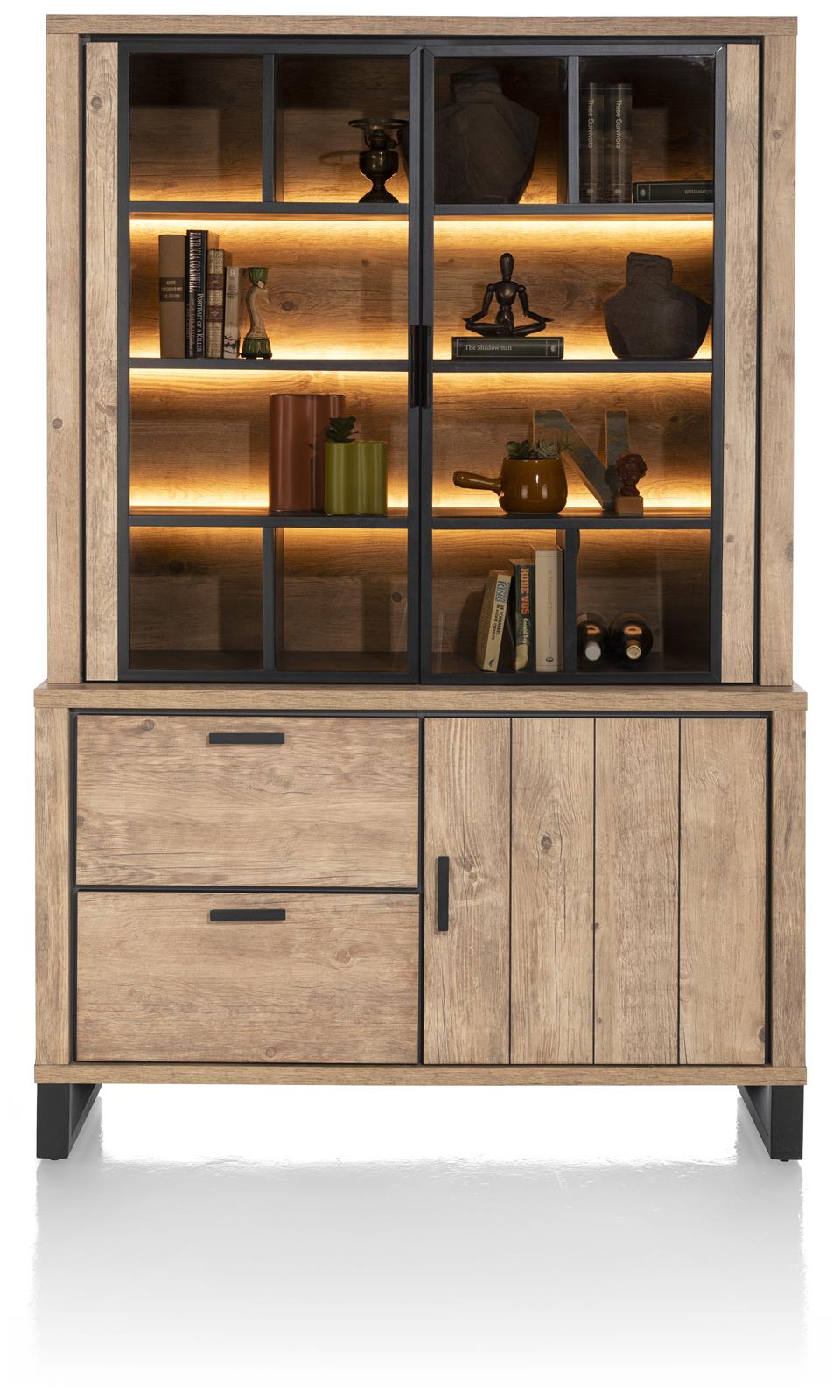 Buffet Pavarotti 46506BRN