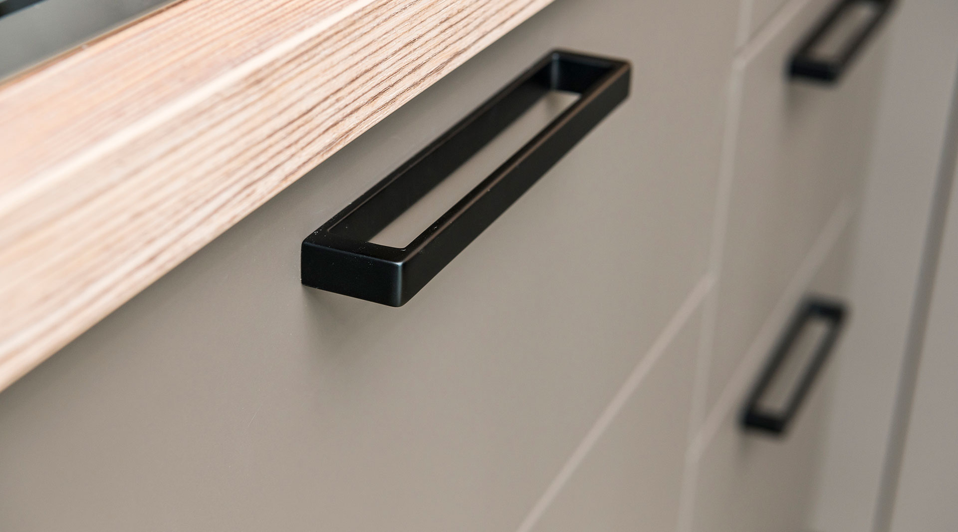 Stilvolle Familienküche "Siena" von Wert Küche