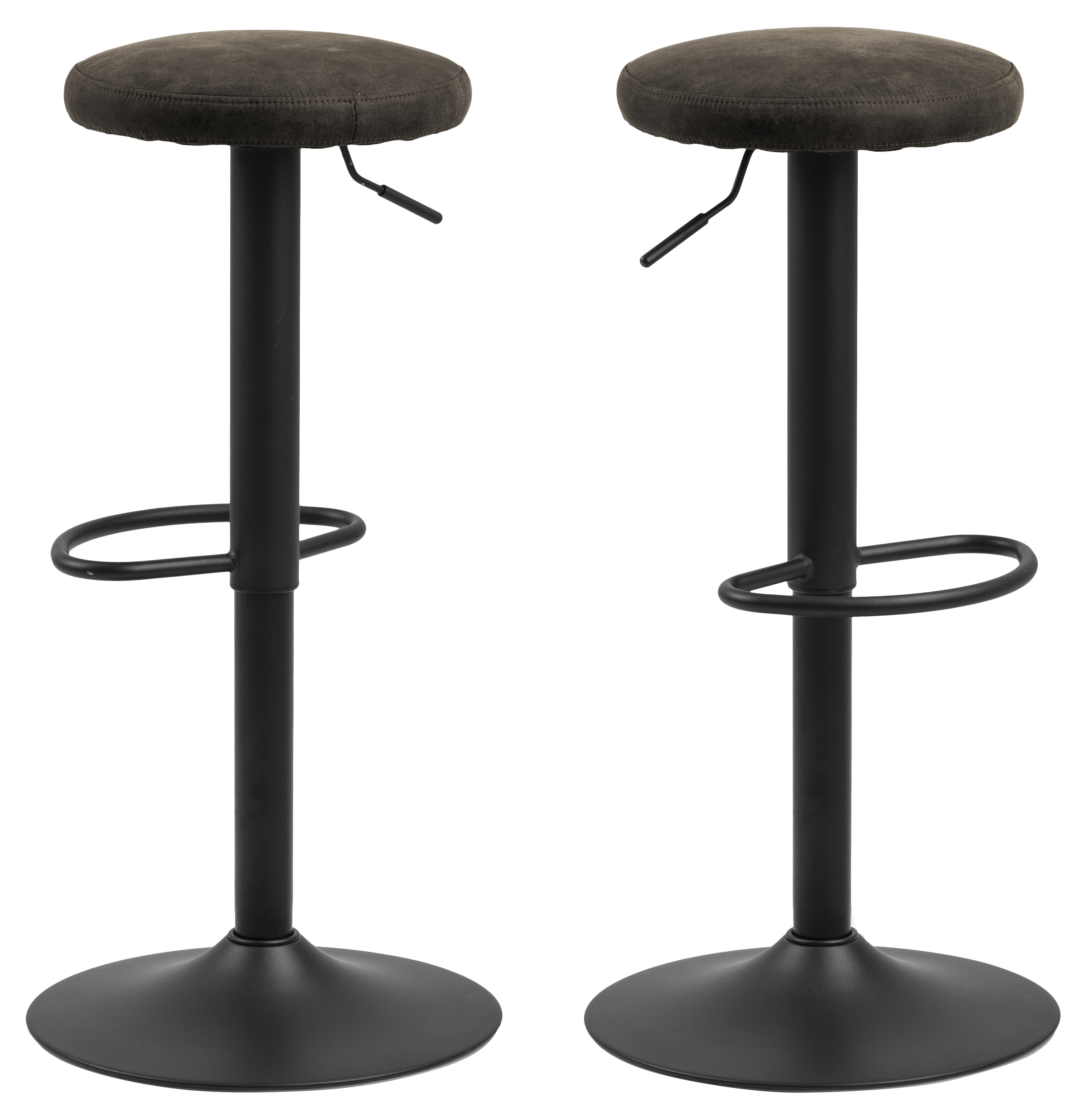 Barhocker mit Drehfunktion Finch 85631