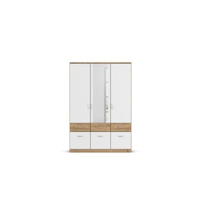 Drehtürenschrank,3-trg.,1 SPT,6 SBK Bremen-Extra AD686.OR98