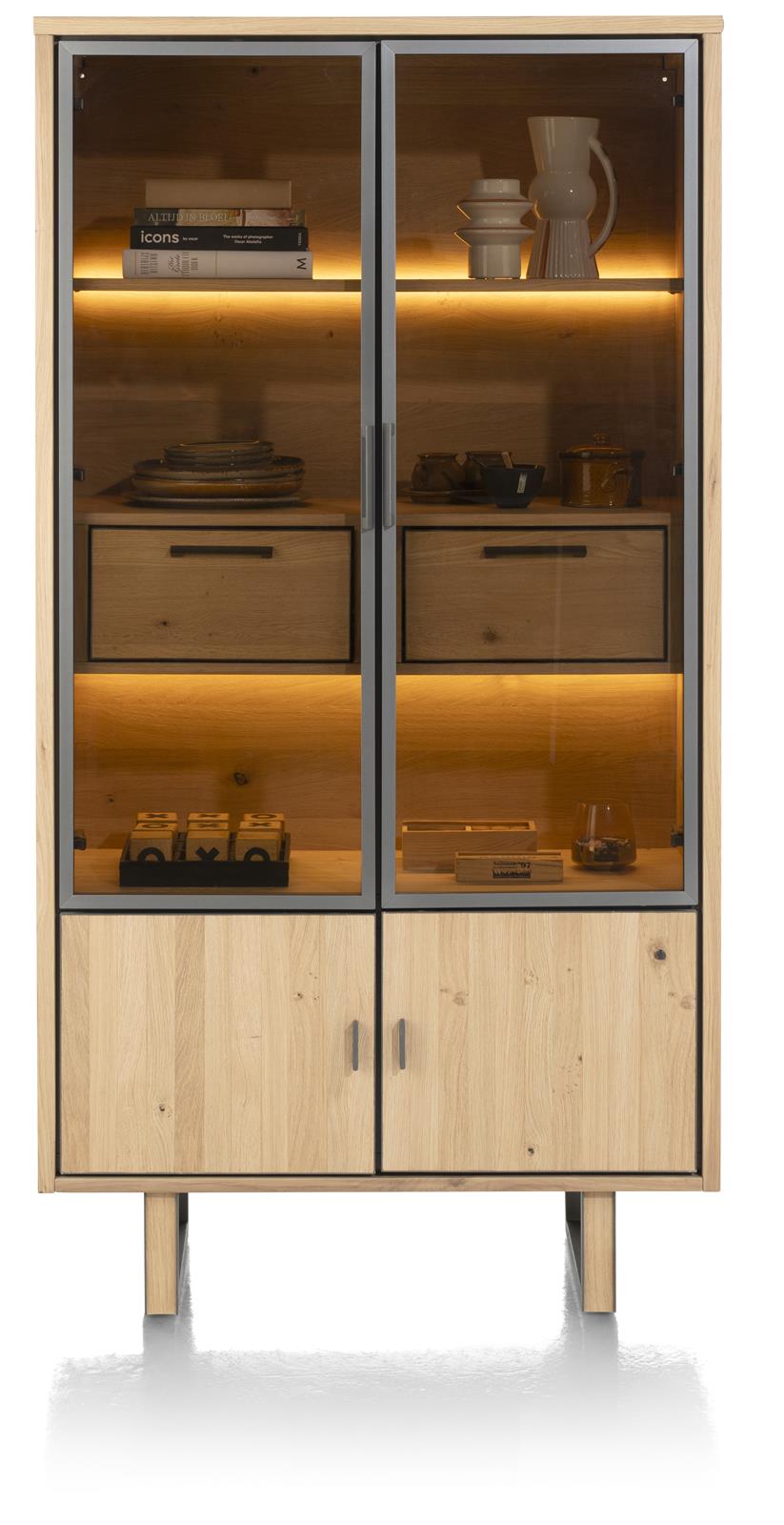 Vitrine Shimanto 51613-NAT