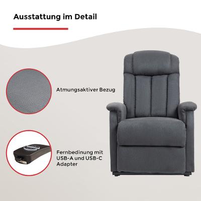 TV-Sessel 13261 Delphi