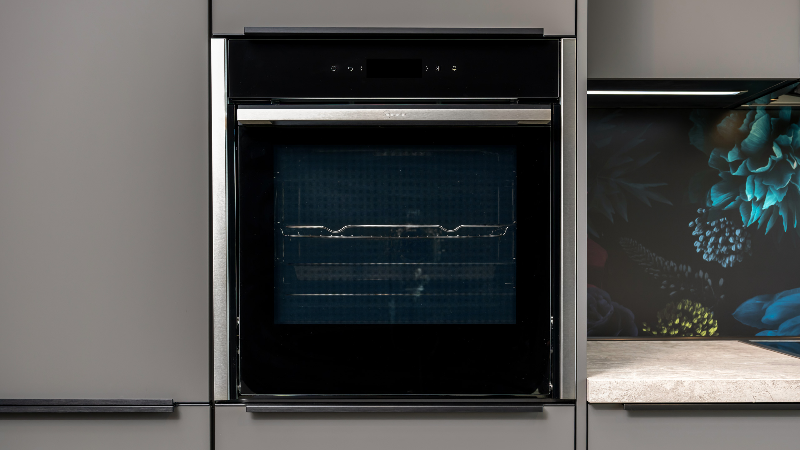 Moderne L-Küche "Senso" von Culineo