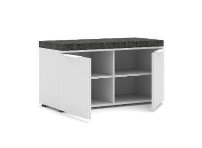 Bank mit Kissen Santorin 30J4WW61