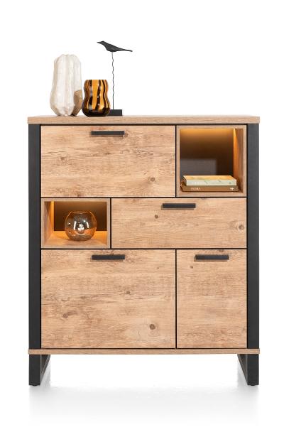 Highboard Perth 51783-BRN