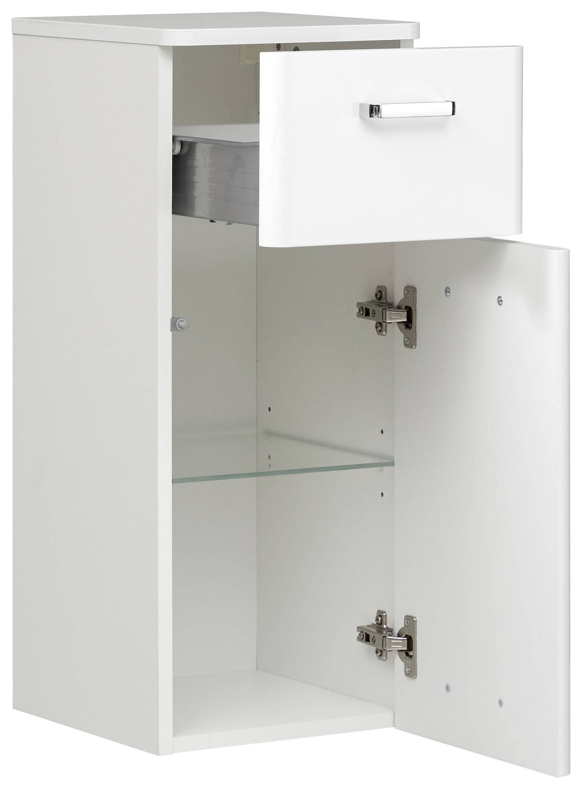 Unterschrank, 1 T + 1 SBK Quickset 359.013040 (Piolo)      C2