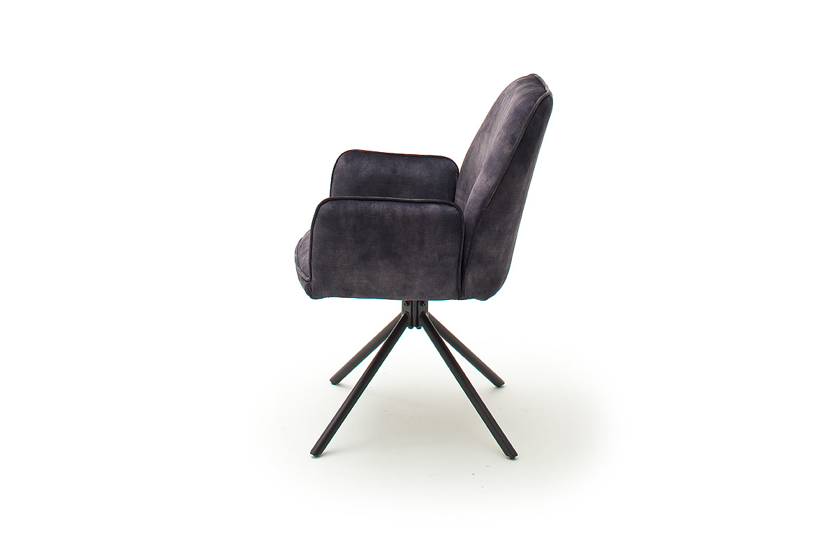 4 Fuß Stuhl mit Armlehnen Ottawa 1002978