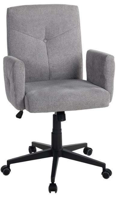 Drehstuhl mit Armlehnen 15791 Bo