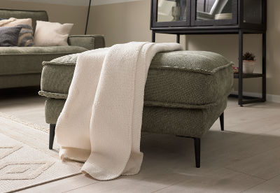 Hocker, quadratisch Roomio 4102 - 70020