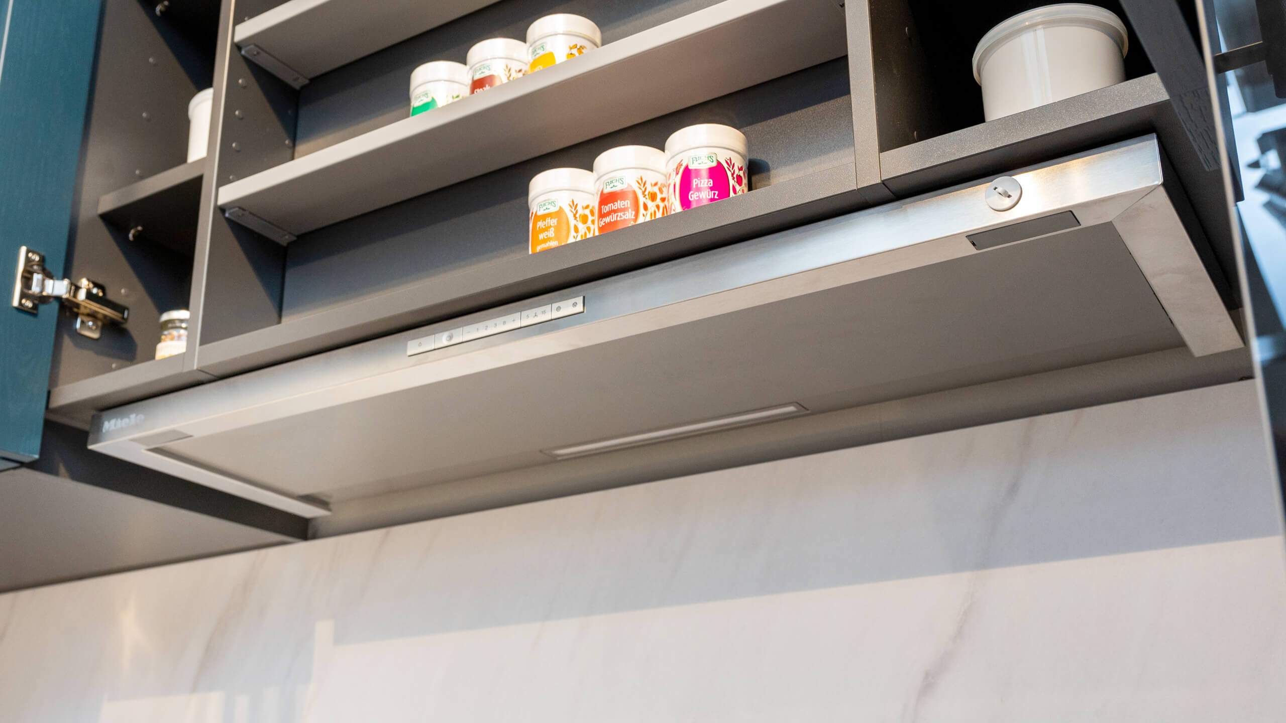 Trendige Landhausküche Modell Casa von Wert Küche