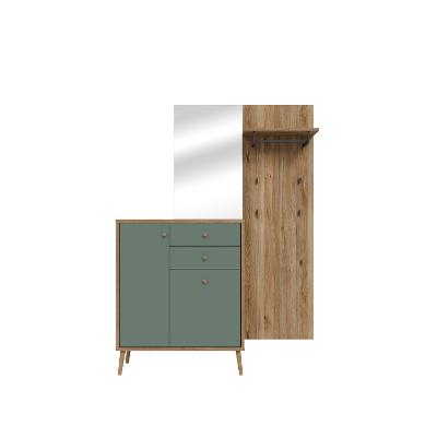 Garderobe, 2 T +  2 SBK chenua WQND01-M801
