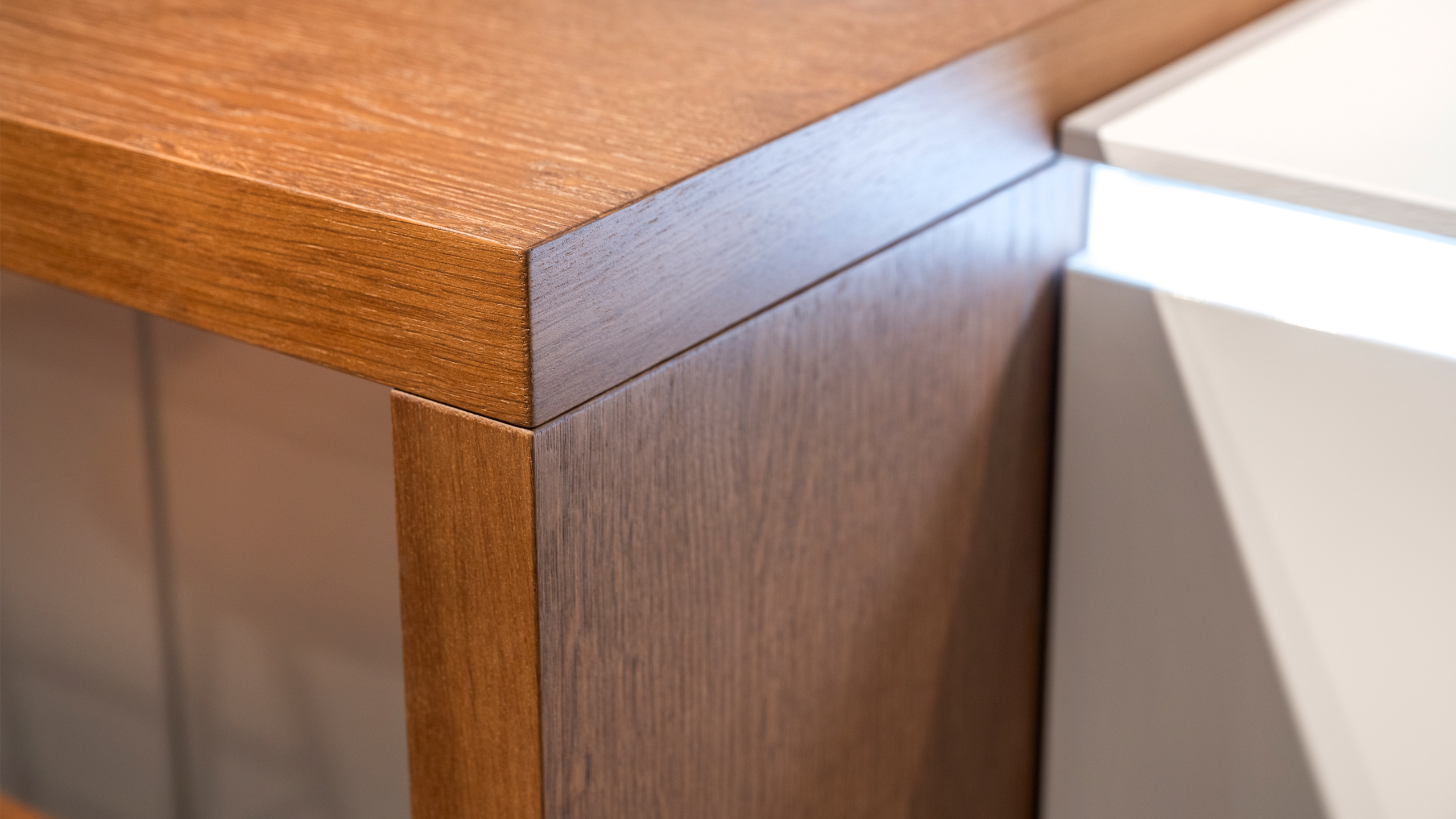 Helle Design Küche mit Insel "IL 3610" von Interliving