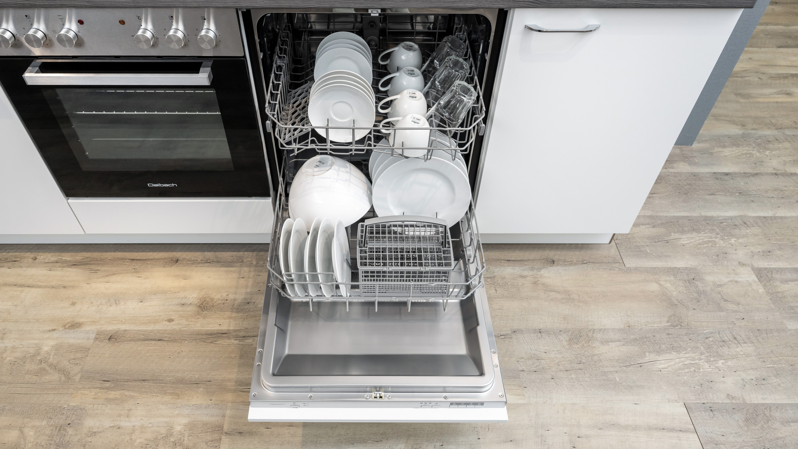 Helle Singleküche "Win" von Express