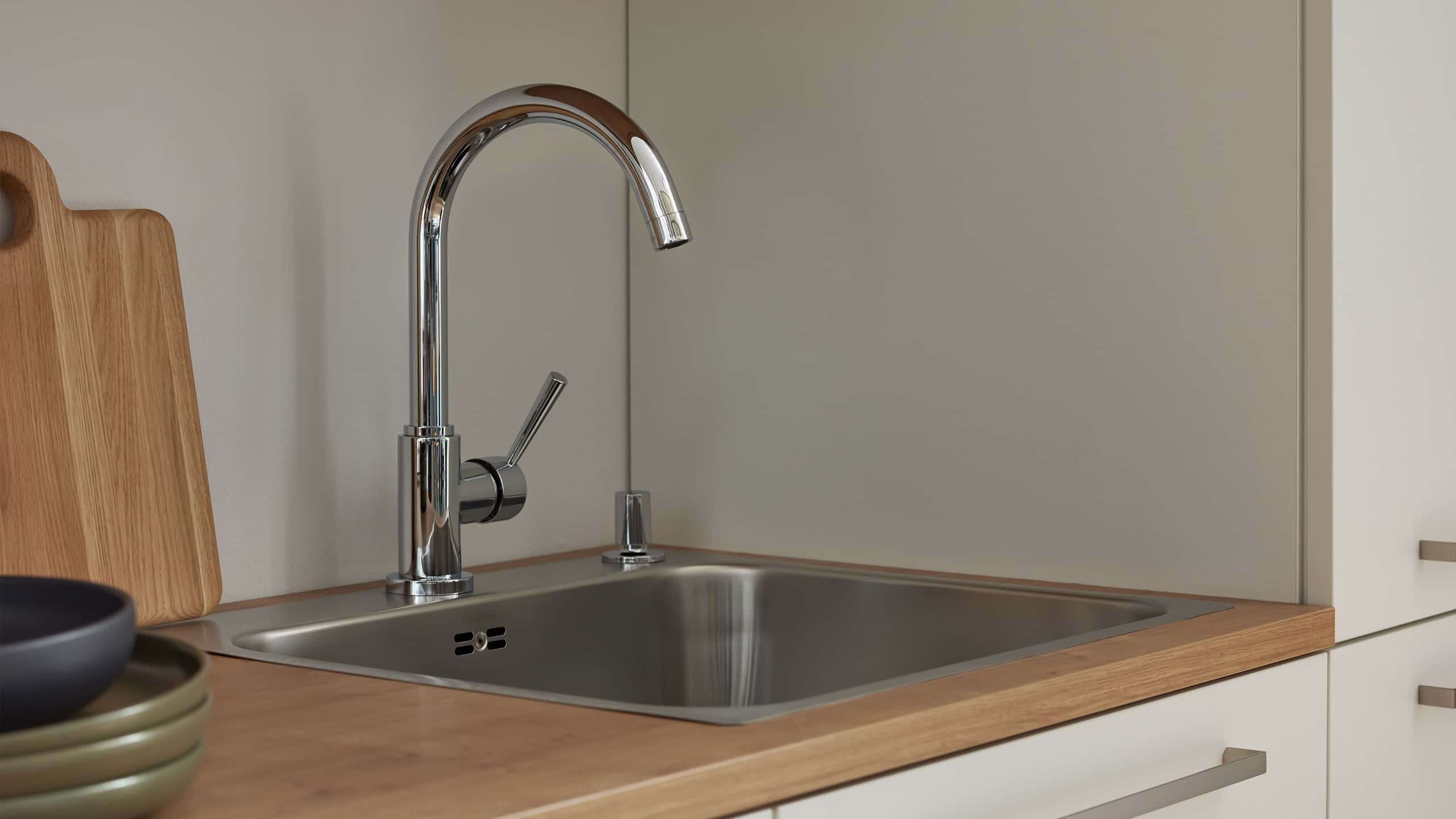 Designküche "Serie 3094" von Interliving