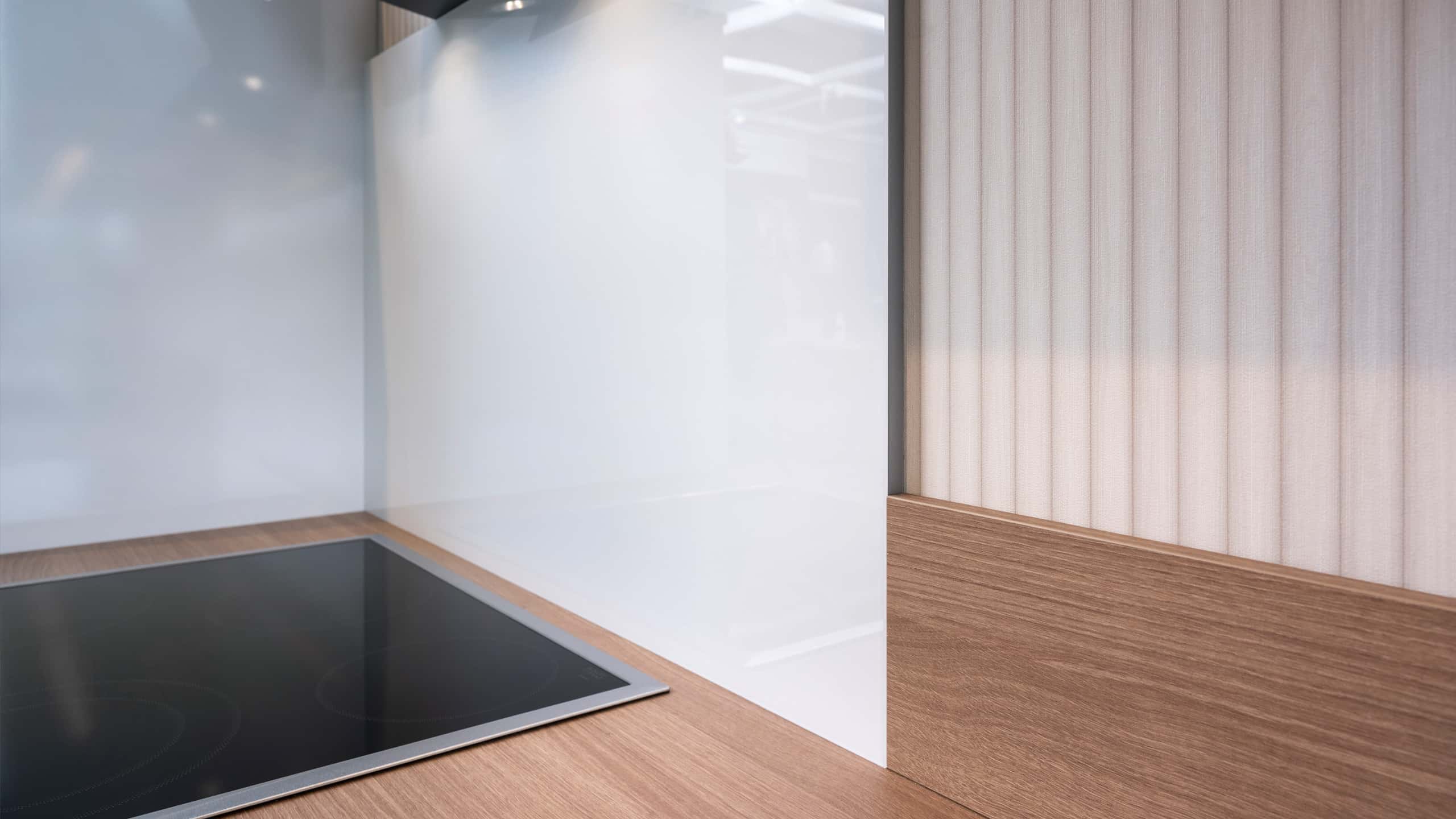 Moderne Singleküche "Star/Plan" von Express