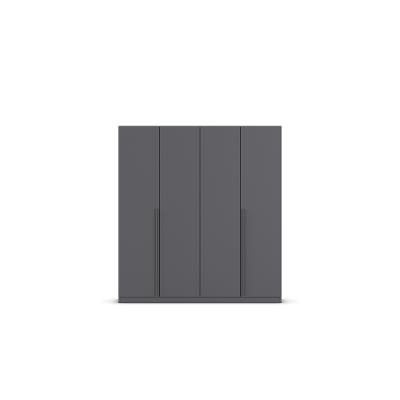 Drehtürenschrank 4-türig Alba AG826.3744            Orange-Z