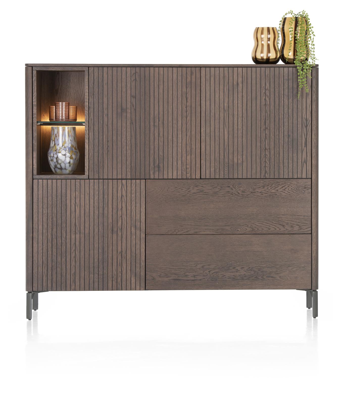 Highboard Trenton 52283CLA