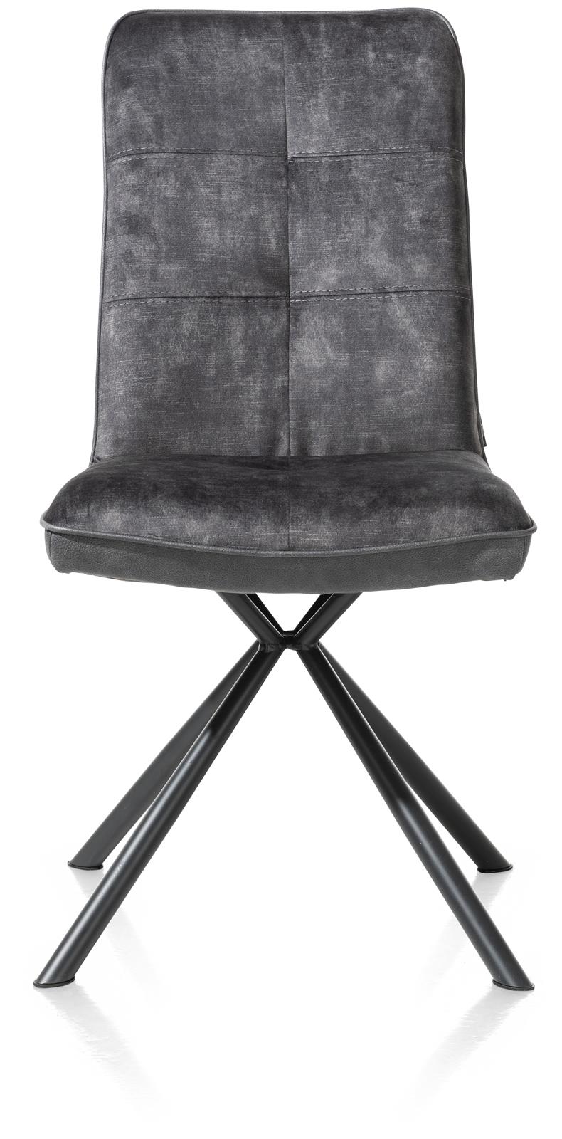 Stuhl mit Handgriff Milva 36989-ANT