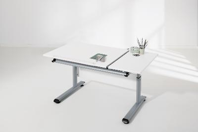 Schreibtisch 130 GT geteilt Schoolworld Marco-2 GT 1497351