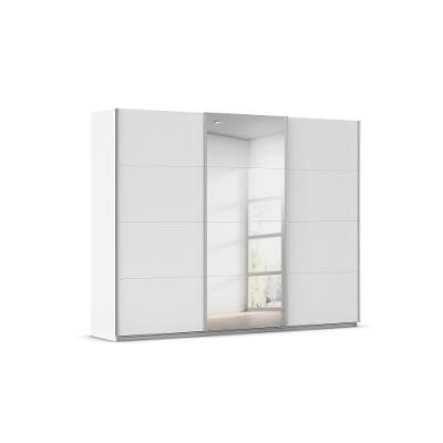Schwebetürenschrank, 3-trg. 1 SPT Kulmbach-A AN860.54J9      Orange-Z