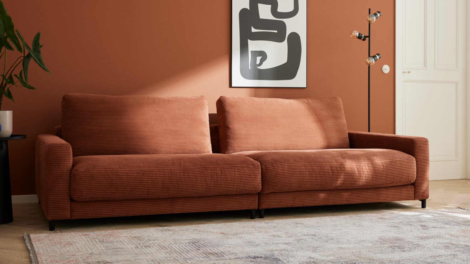 Sofa 3-sitzig Roomio 4103 - 90050