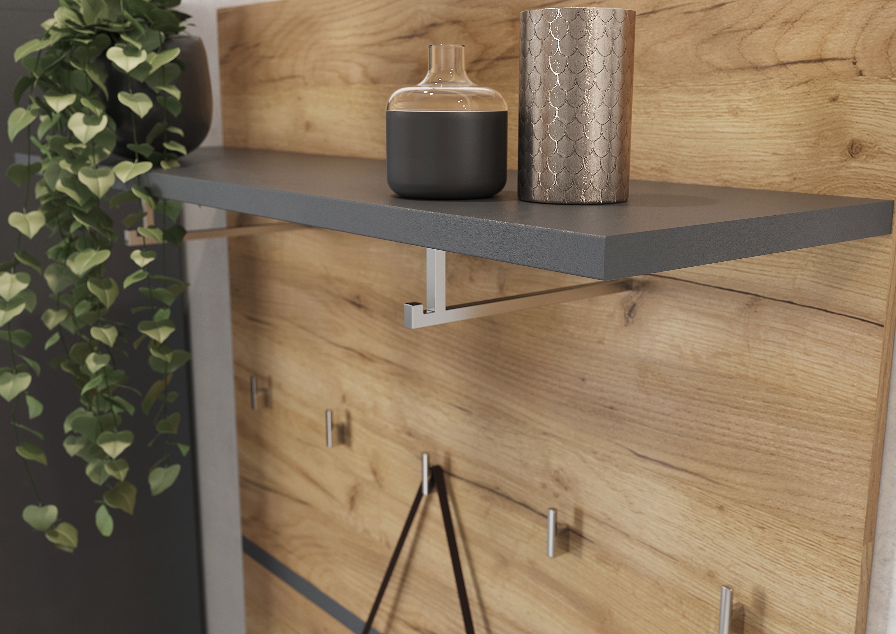 Garderobenpaneel GW-Lissabon 3475-562