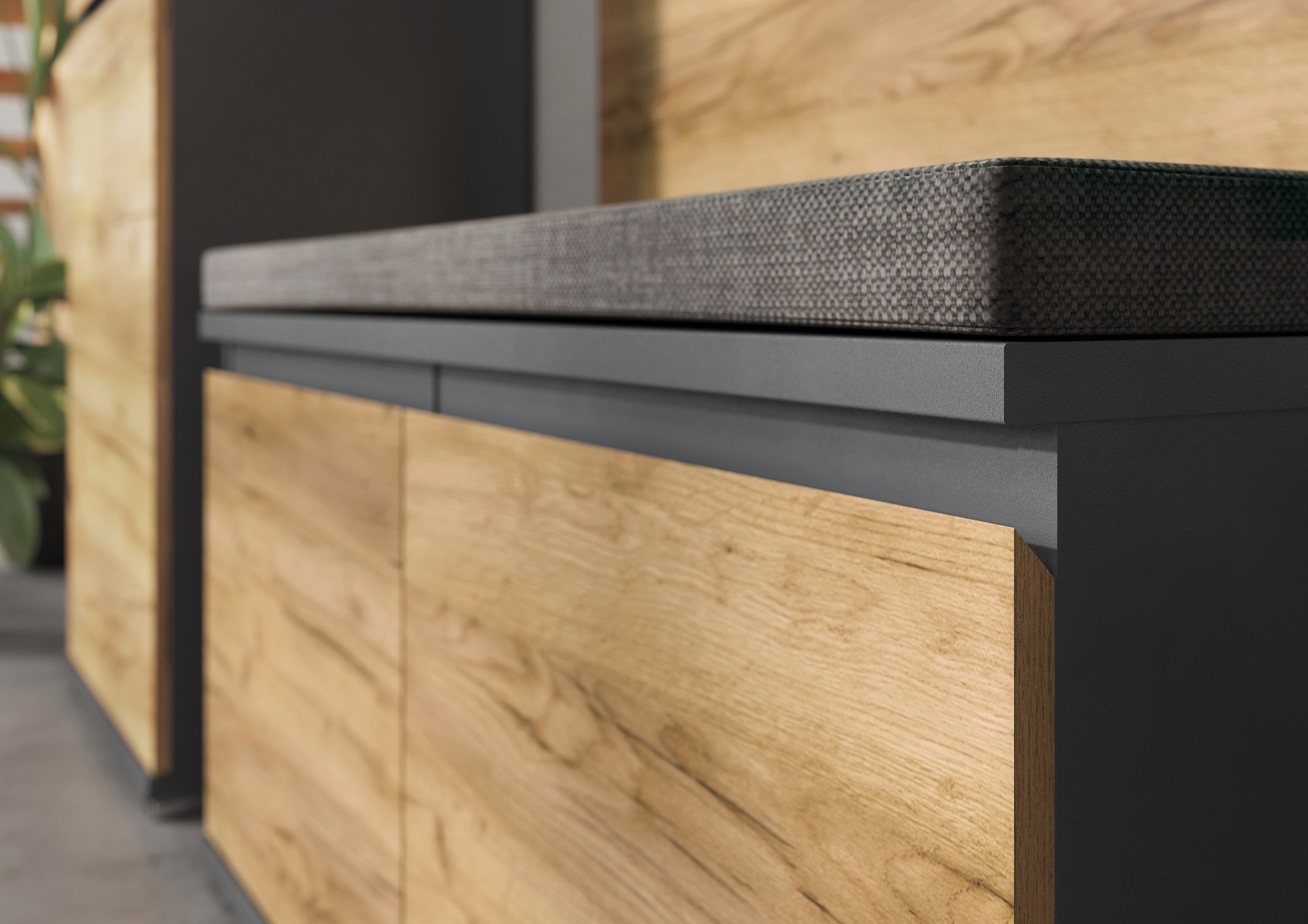 Schuhbank GW-Lissabon 3474-562