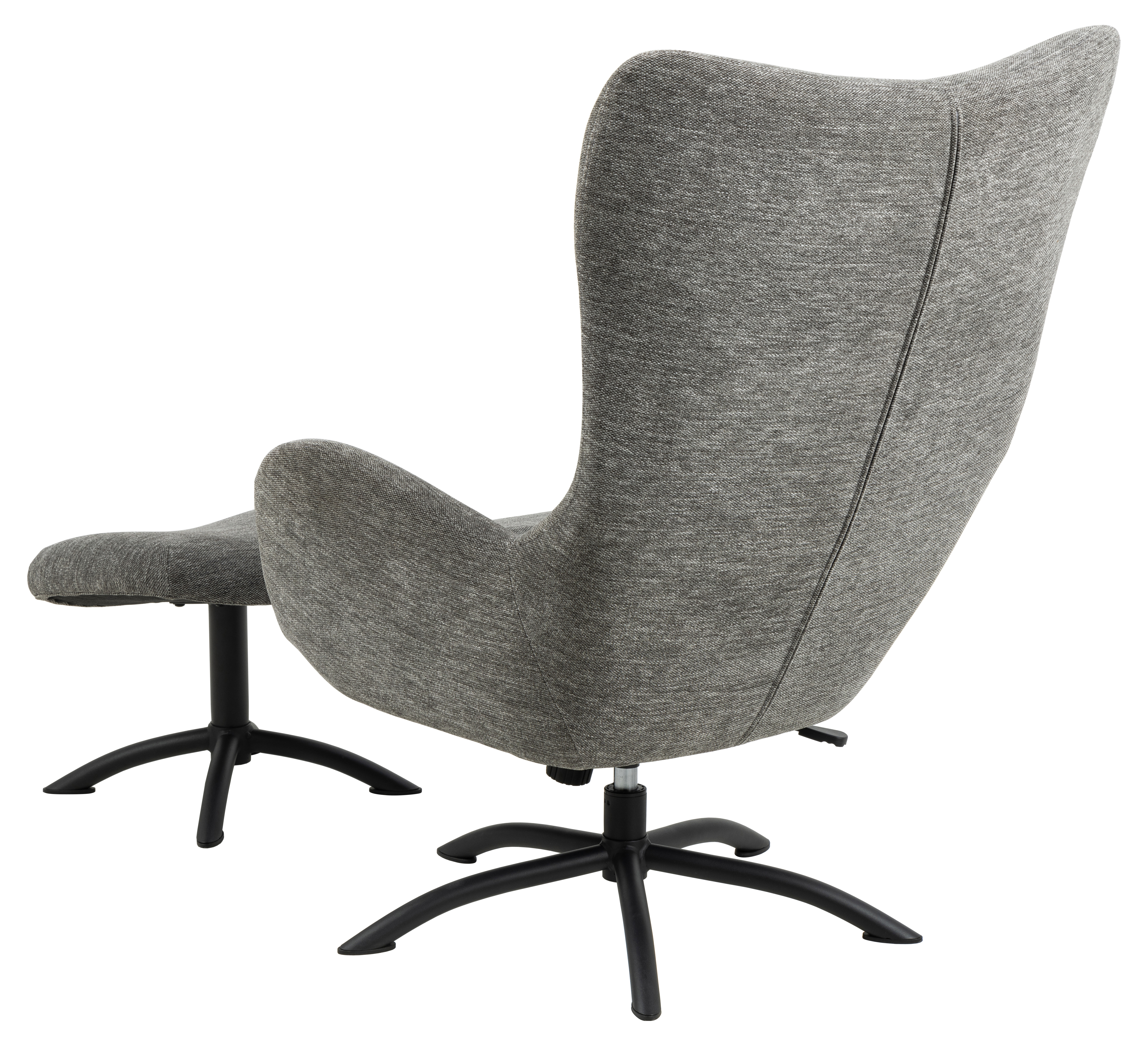 Sessel mit Hocker Talgarth 94071