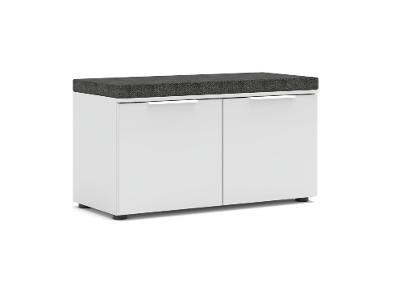 Bank mit Kissen Santorin 30J4WW61