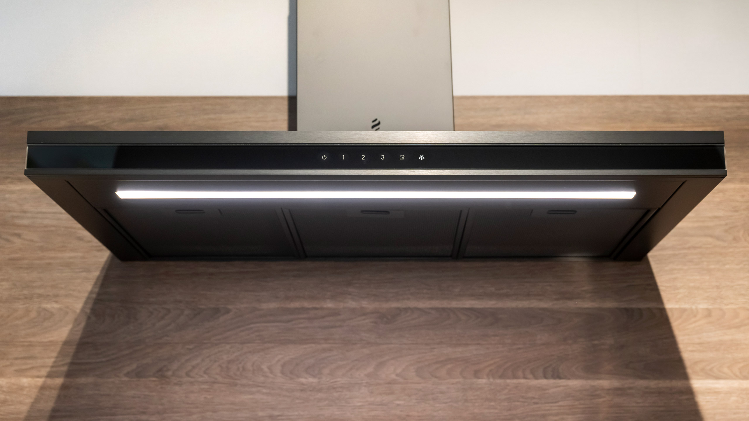 Moderne L-Küche "Clean" von Express