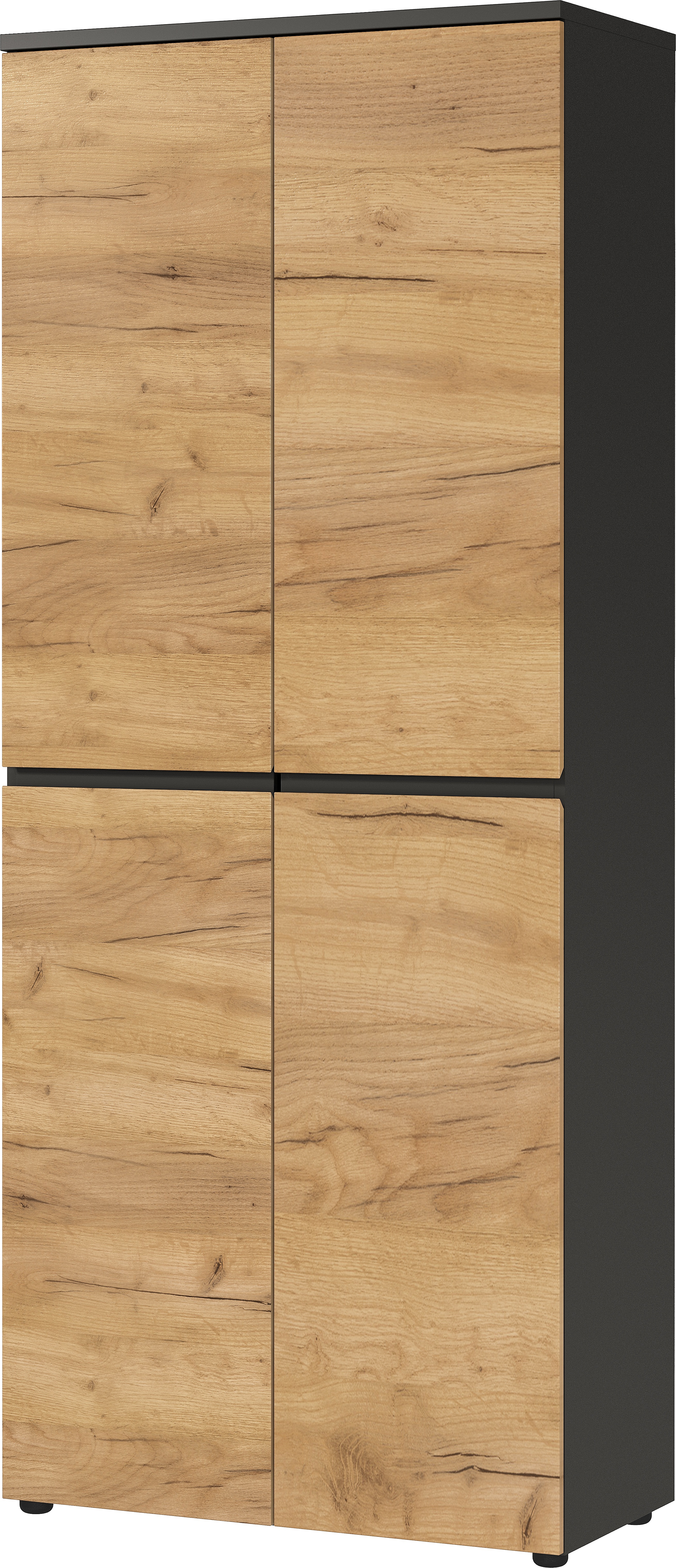 Aktenschrank 2-türig GW-Lissabon-Büro 4266-549
