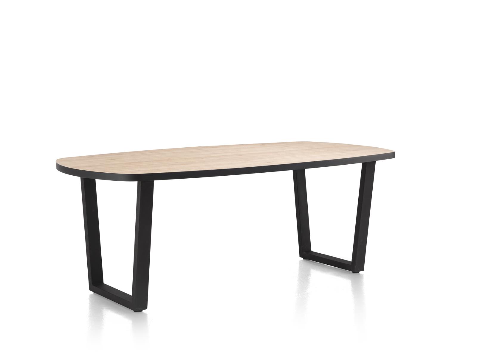 Tisch oval Avalox 54693NAT