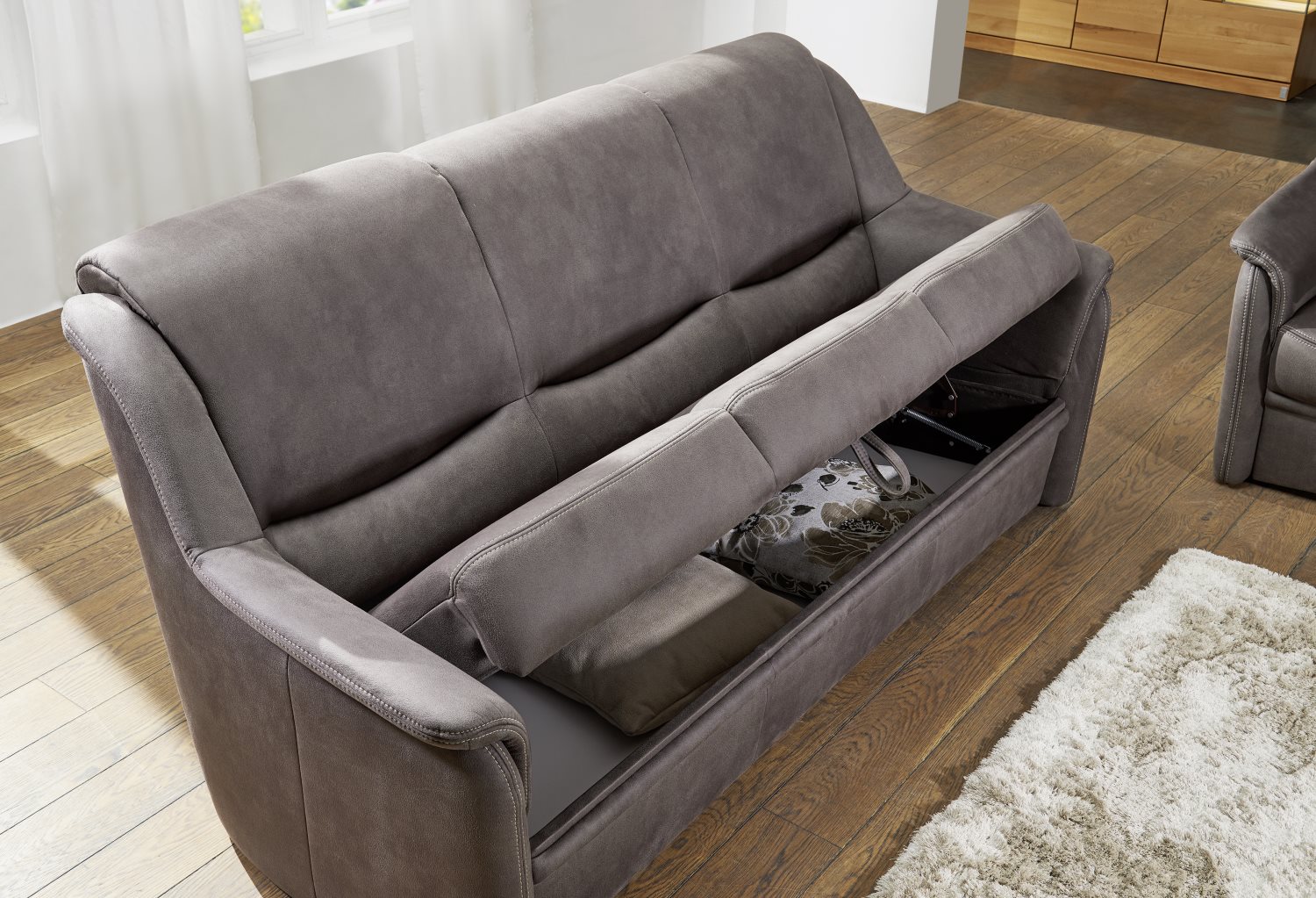 Sofa 3-sitzig 170 - Oslo