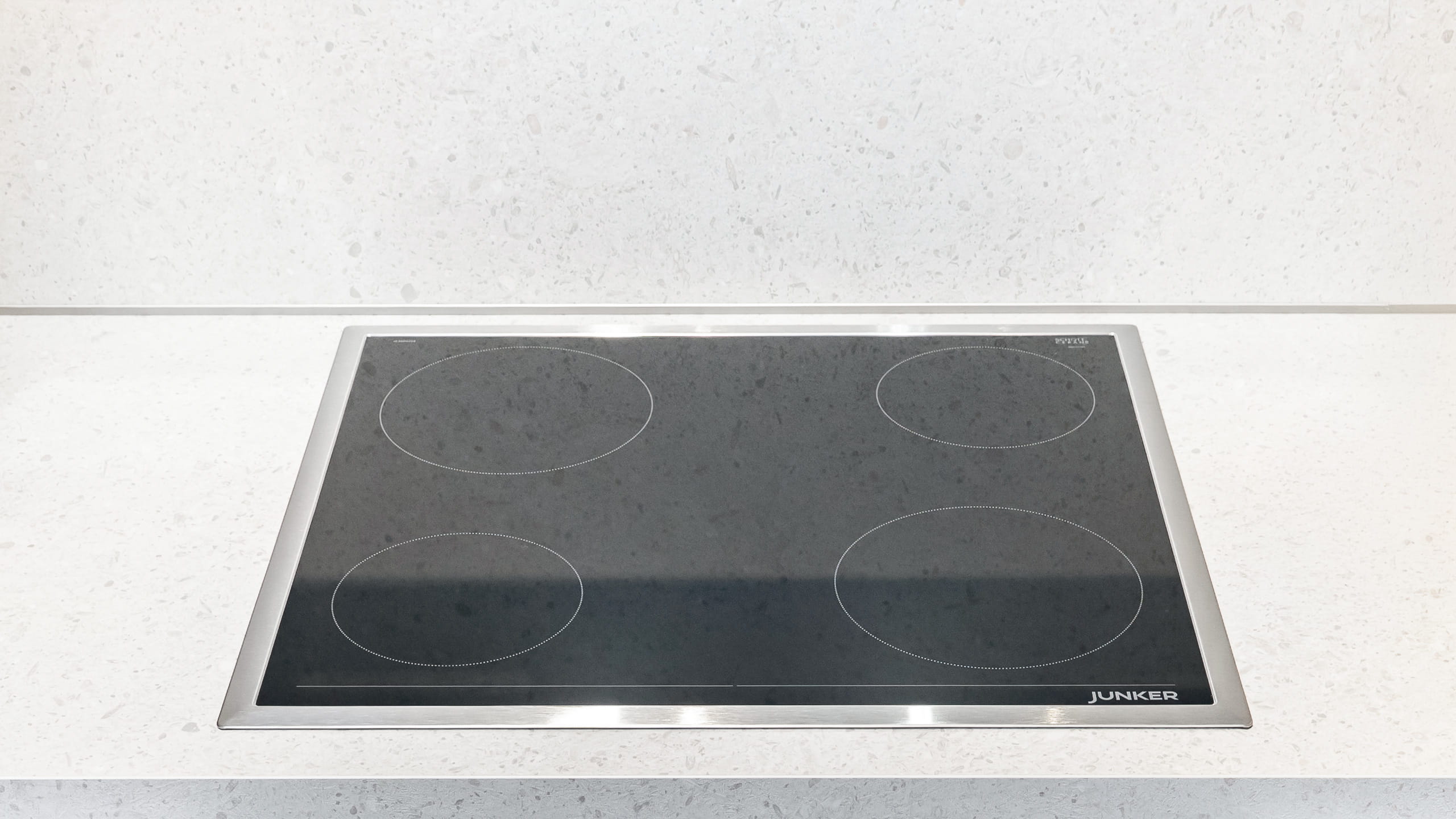 Trendige Küchenzeile Modell Senso von Nobilia 