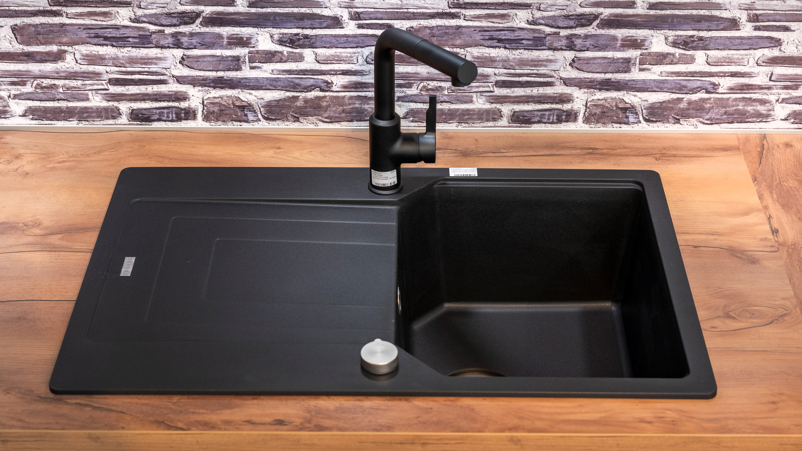 Einladende Familienküche "Nordic" von Nobilia 