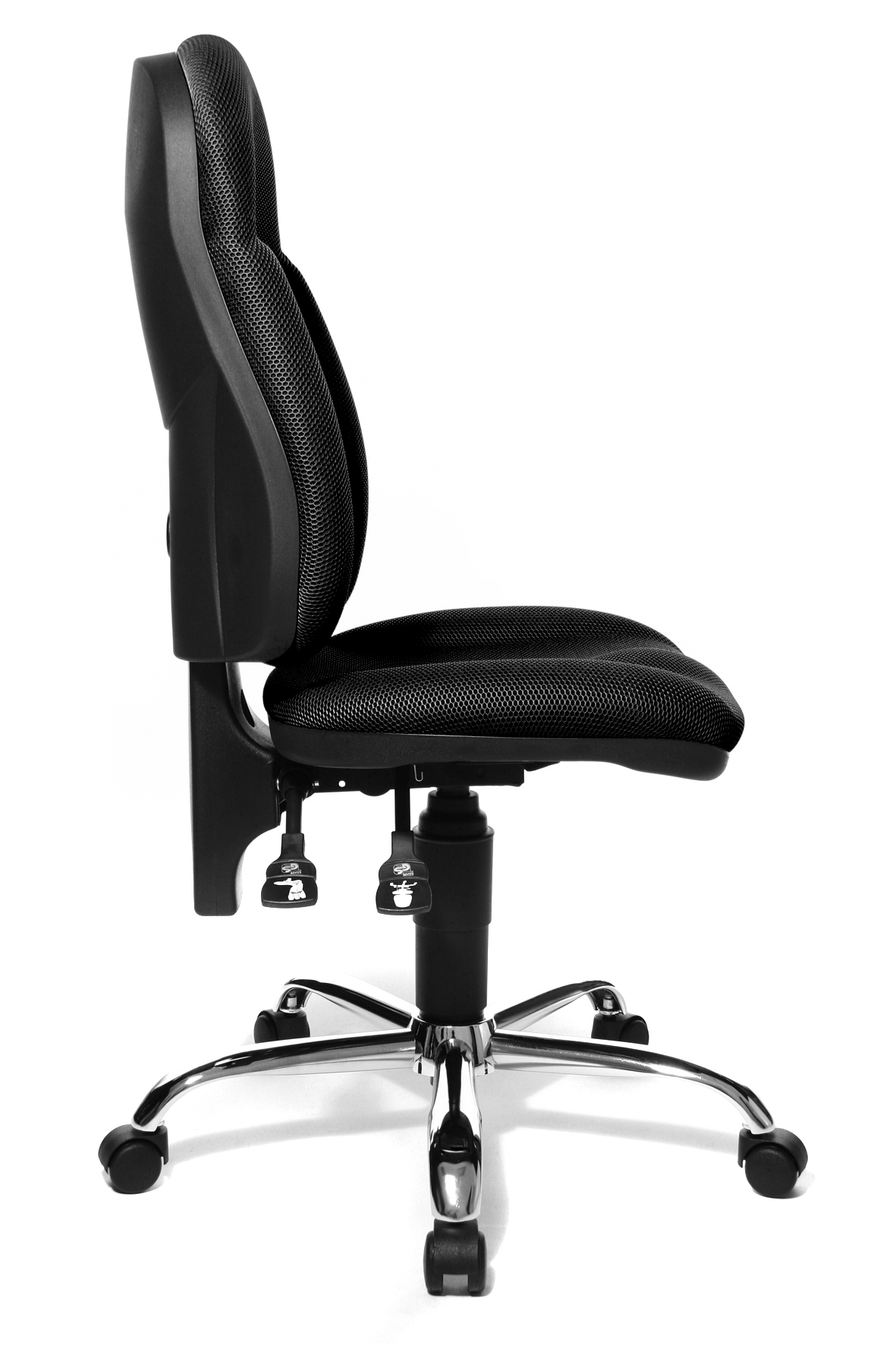 Hochlehn-Drehstuhl Ortho Sedis 10 OS150BB0