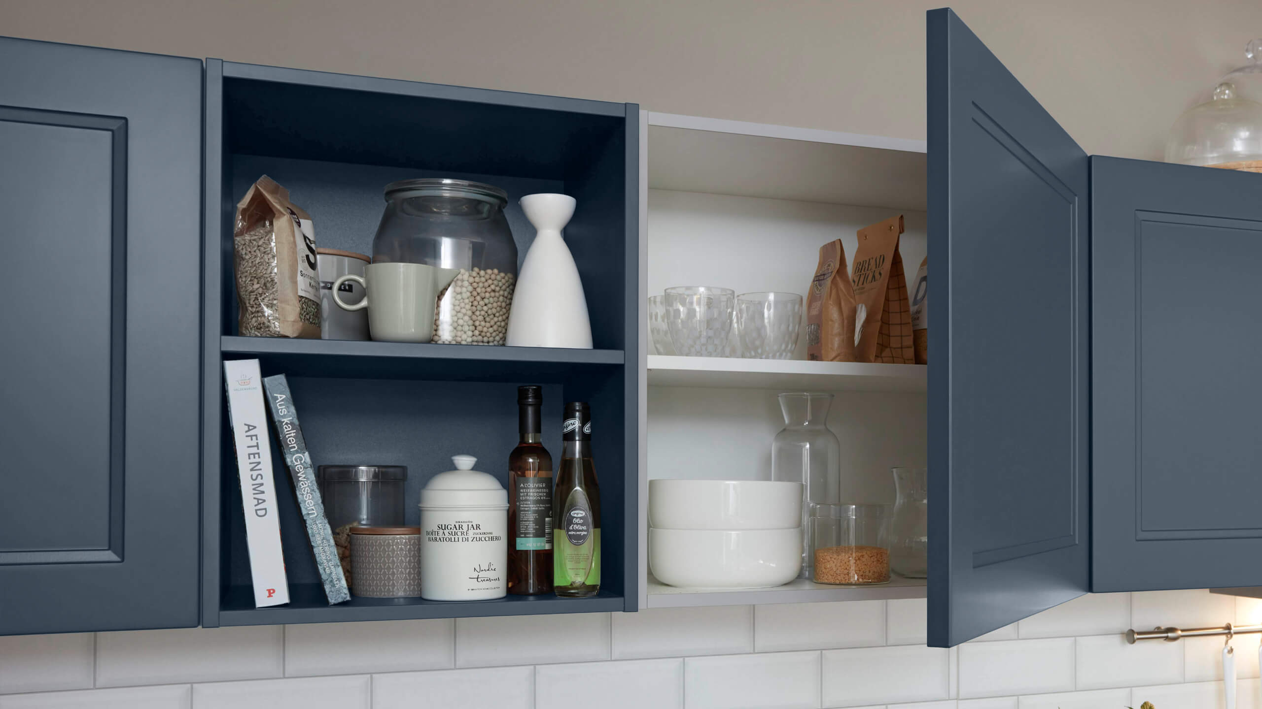 Landhausküche "Cascada" von Nobilia