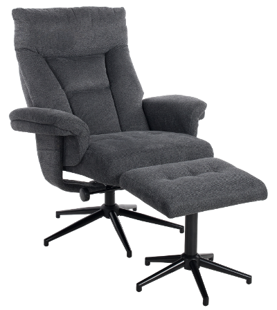 Relaxsessel mit Hocker 14442 Olvera