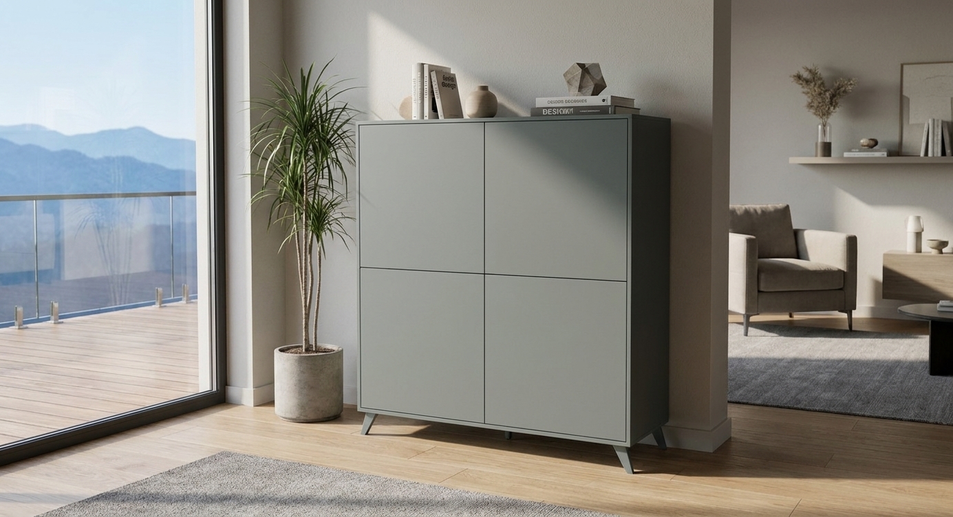 Highboard Valea 68108
