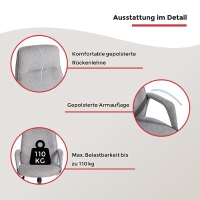 Drehstuhl 17856 Marinus