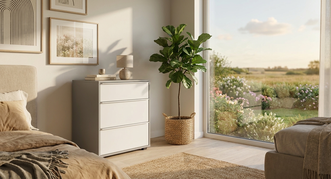 Nachtschrank Interliving 1205