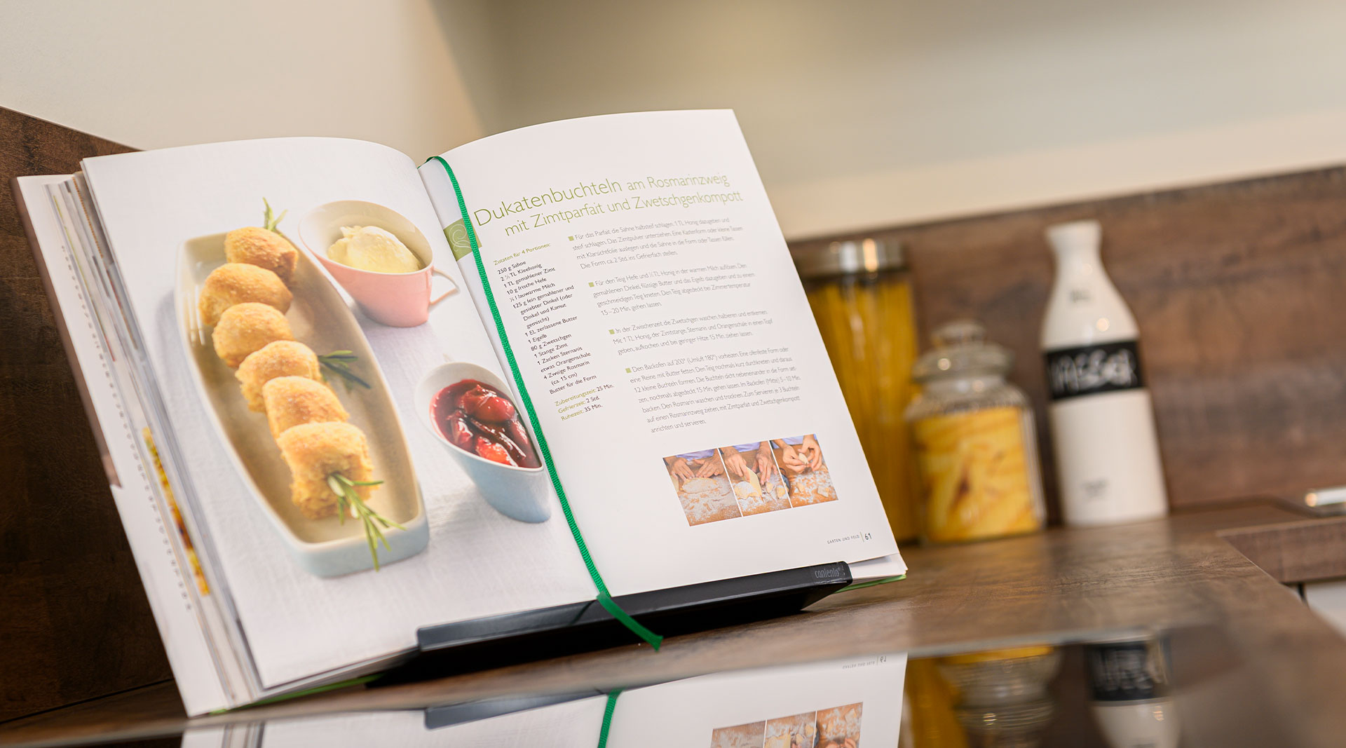 Moderne, Funktionelle L-Küche mit Sitzgelegenheit "Nora" von Wert Küche 