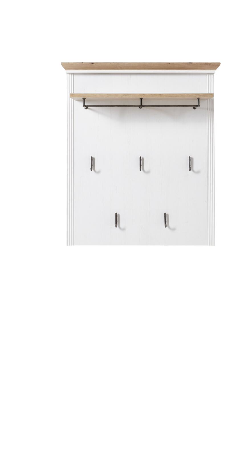 Garderobenpaneel Jasmin 3LB1UH41